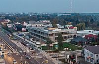 Prace w Galerii �odygowa wznowione. B�dzie Lidl?