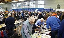 Dzikie tłumy na Bielanach. Każdy chciał polskie euro