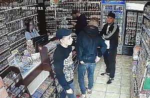 Pobili i okradli przechodnia. Policja prosi o pomoc
