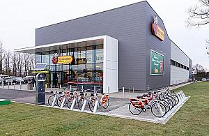 Nowy sklep otwarty. "Takiej Biedronki jeszcze nie było"