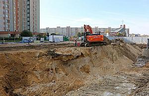 Budowa metra: znaleźli bombę lotniczą, ewakuują mieszkańców