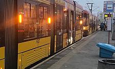 Wypadek na Tarchominie. Tramwaje nie kursowały