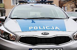 Jechał nawet po chodniku. Pościg ulicami Bemowa