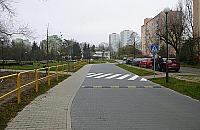 Droga podzieliła Chomiczówkę. "Wszystkim nie można dogodzić"