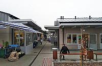 Bazar w Falenicy wciąż rozgrzebany. Kiedy koniec prac?