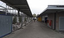 Bazar w Falenicy wciąż rozgrzebany. Kiedy koniec prac?