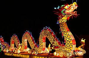 Rusza Chiński Festiwal Światła. "Fort zabłyśnie setkami kolorów"