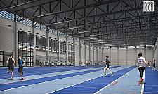 Hala lekkoatletyczna dla Falenicy. Zmiana planów