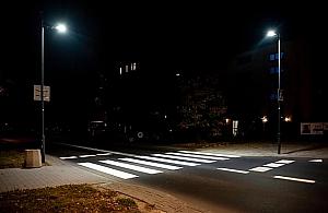 Pieszych nie widać? Bezpieczniej w kilkunastu miejscach