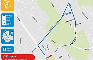 Wieczorem zamykają Klasyków. Znowu