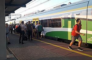 Koleje Mazowieckie i SKM. Jedna trasa, dwa różne bilety