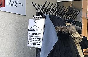 Wymiana ciepła w Warszawie. Oddaj odzież potrzebującym