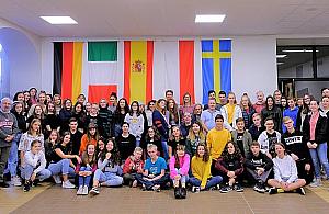 Projekt Erasmus+ w Społecznej Szkole Podstawowej nr 2