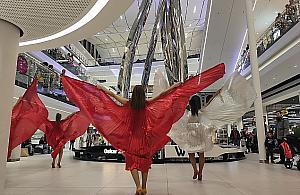 Rekord Polski pobity w Galerii Północnej