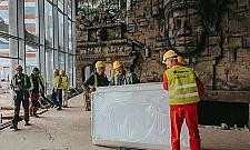 Wodny Świat prawie gotowy. "Wkrótce otwarcie"