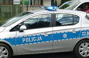 Kradzież na Jeziorowej. "Wpadli na gorącym uczynku"