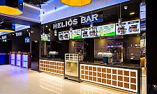 Kino Helios od środka. Sprawdź ceny biletów