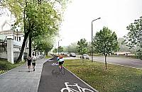 Wolska do przebudowy. Proboszcz chce parkingu, aktywiści oburzeni