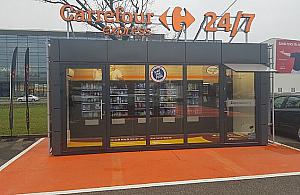 Sklepy-automaty podbiją Warszawę? "Czynne w niedziele"