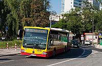 ZTM proponuje: 105 skrócone, powrót 106