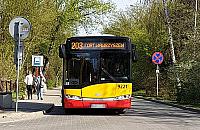 Autobusem na Młociny. Co z przedłużeniem 203?