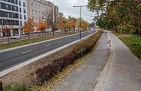 Leszno: budowa znowu opóźniona. Będzie "rowerowy teleport"