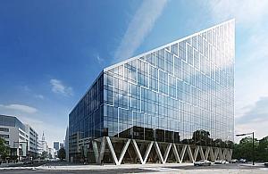 Bank w piramidzie. Wielka przeprowadzka PKO BP na Chmielną