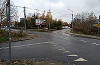 Wciąż niebezpiecznie na Przewodowej. "Tylko rondo poprawi sytuację"