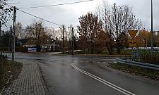 Wciąż niebezpiecznie na Przewodowej. "Tylko rondo poprawi sytuację"