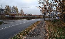 Wciąż niebezpiecznie na Przewodowej. "Tylko rondo poprawi sytuację"