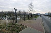 Grodzą ziemię w Jabłonnie. Rusza budowa liceum?