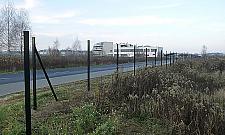 Grodzą ziemię w Jabłonnie. Rusza budowa liceum?