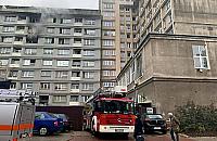 Tragedia na �ytniej. Zgin�a 39-letnia kobieta