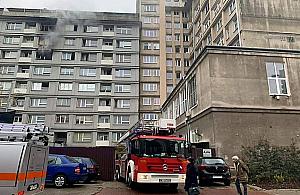 Tragedia na Żytniej. Zginęła 39-letnia kobieta