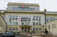 Kłopoty w Szpitalu Bielańskim. "Sytuacja jest co najmniej trudna"