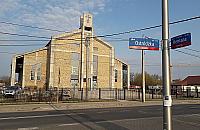 Ostródzka róg Hemara: światła czy rondo?