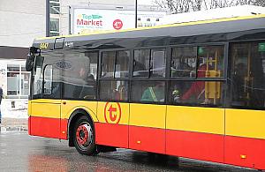 Aleja Zjednoczenia: autobusy wracają