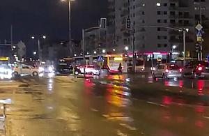 Górczewska-Powstańców: światła ciągle zepsute