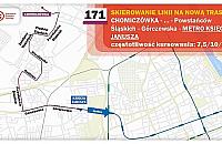 171: kibice na Legię... nie dojadą?