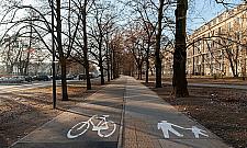 Aleja Zjednoczenia jak nowa. "Poprawimy parkowanie"