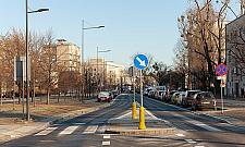 Aleja Zjednoczenia jak nowa. "Poprawimy parkowanie"