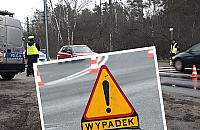 Po wypadku na Klasyków. "Każdy powinien uważać"