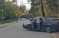 Niebezpiecznie na objeździe Patriotów. "Hałas klaksonów i pisk opon"