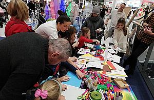 Galeria Północna dzieciom. Co przygotowano w grudniu?