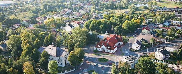 Gmina Nadarzyn wśród najbogatszych w Polsce