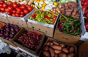 Konkurencja dla bazarku? Mieszkańcy sami organizują dostawy