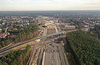 Jeszcze tylko rok. Trasa S2 nabiera kształtów