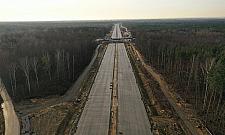 Jeszcze tylko rok. Trasa S2 nabiera kształtów