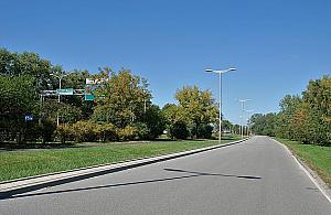 Z Kępy Potockiej nad Wisłę. Co z obiecaną kładką?