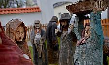 Podhale na Bielanach. Szopka zaprasza po remoncie